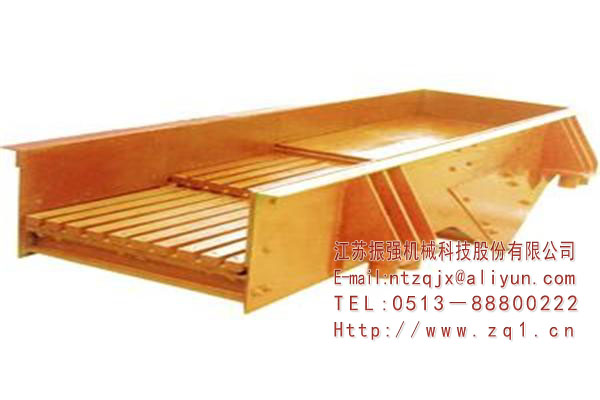 棒條式振動(dòng)給料機(jī)操作注意點(diǎn)？專業(yè)人士回答……
